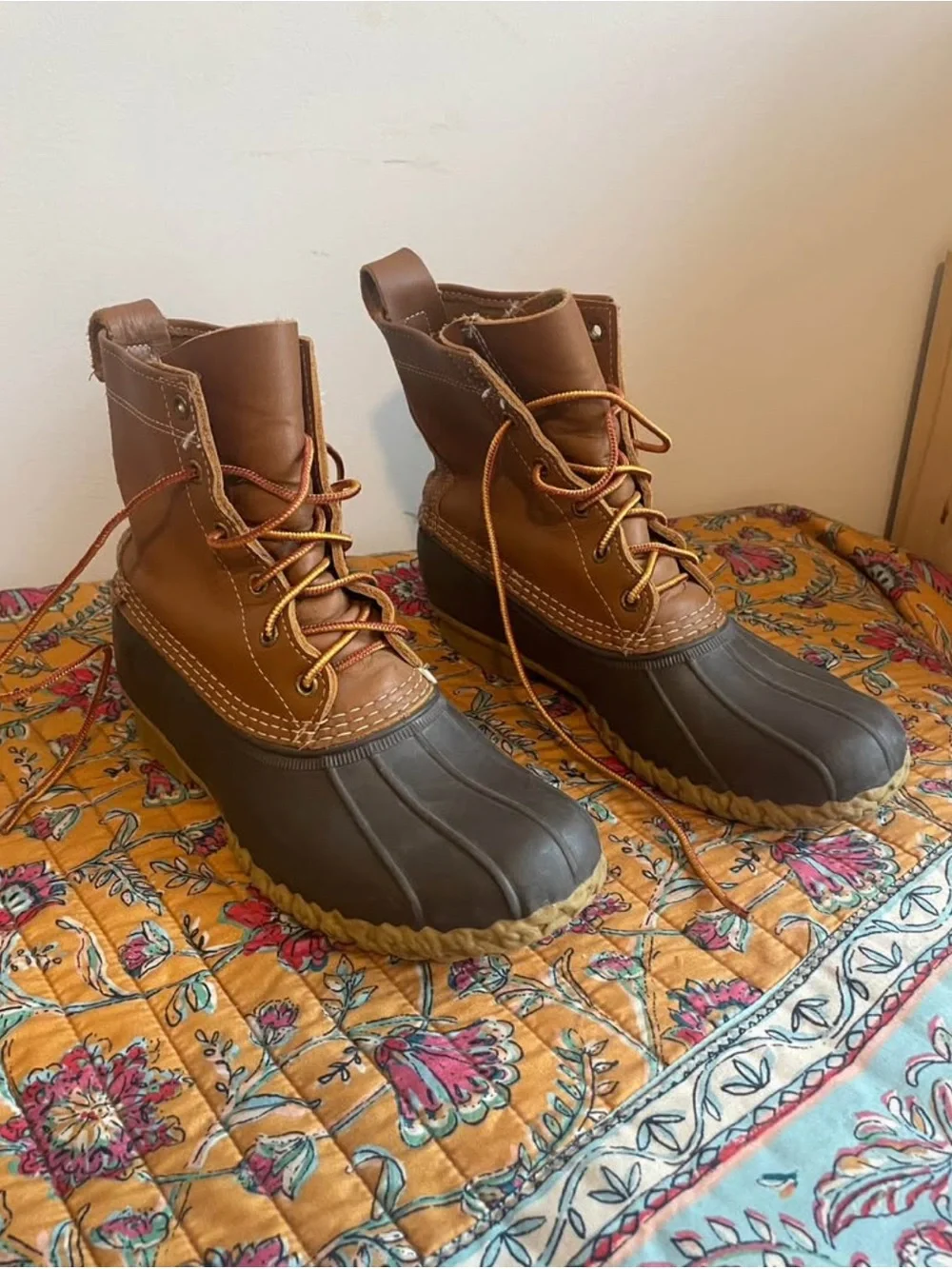 LL Bean Bean Boots